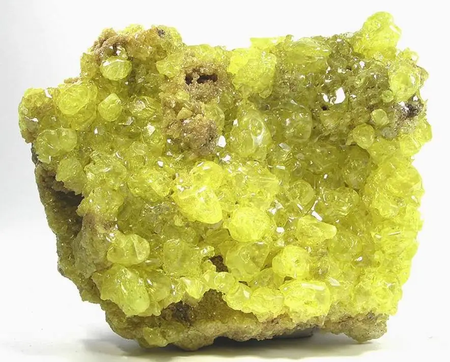 Sulfur Product 5